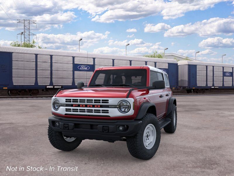 2026 Ford Bronco Heritage Edition Winder GA