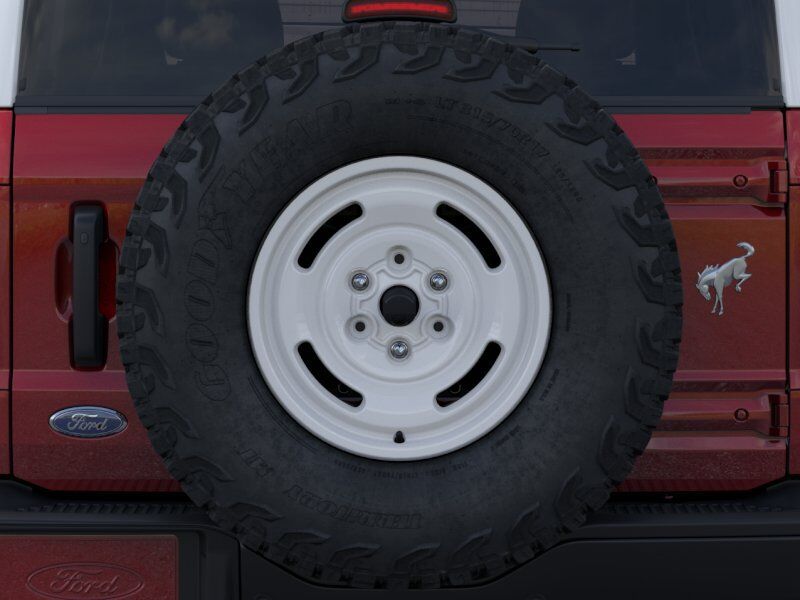 2026 Ford Bronco Heritage Edition Winder GA