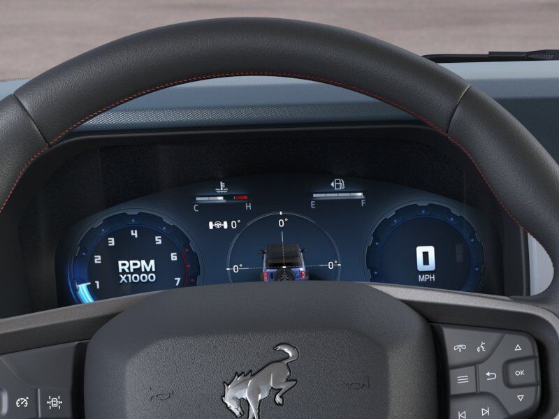 2026 Ford Bronco Heritage Edition Winder GA