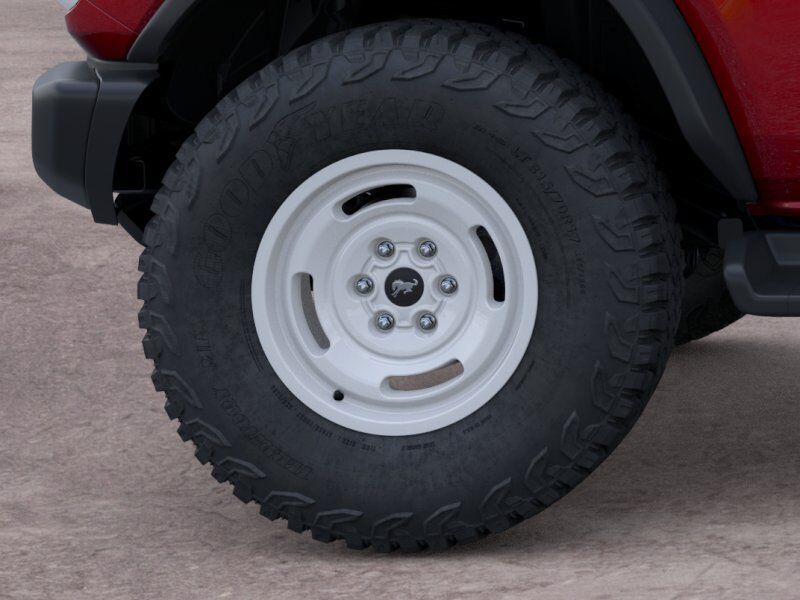 2026 Ford Bronco Heritage Edition Winder GA