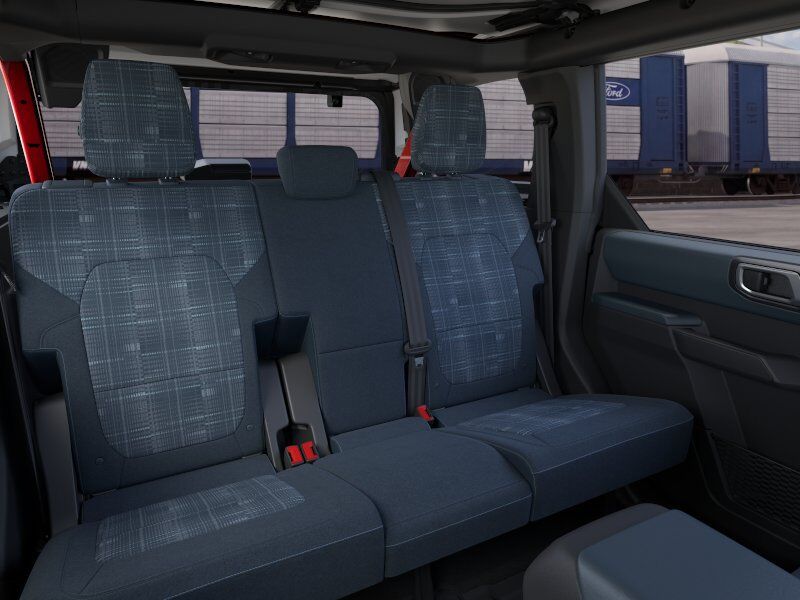 2026 Ford Bronco Heritage Edition Winder GA