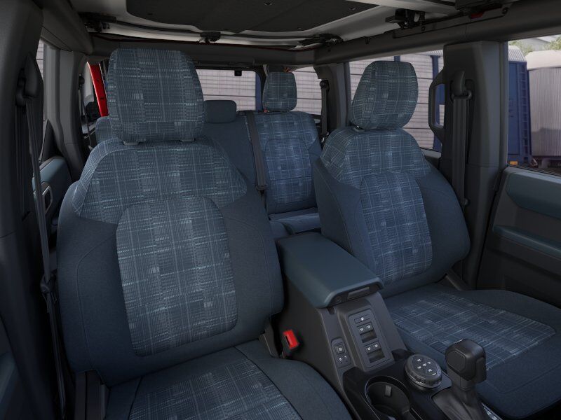 2026 Ford Bronco Heritage Edition Winder GA