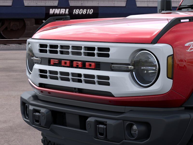 2026 Ford Bronco Heritage Edition Winder GA