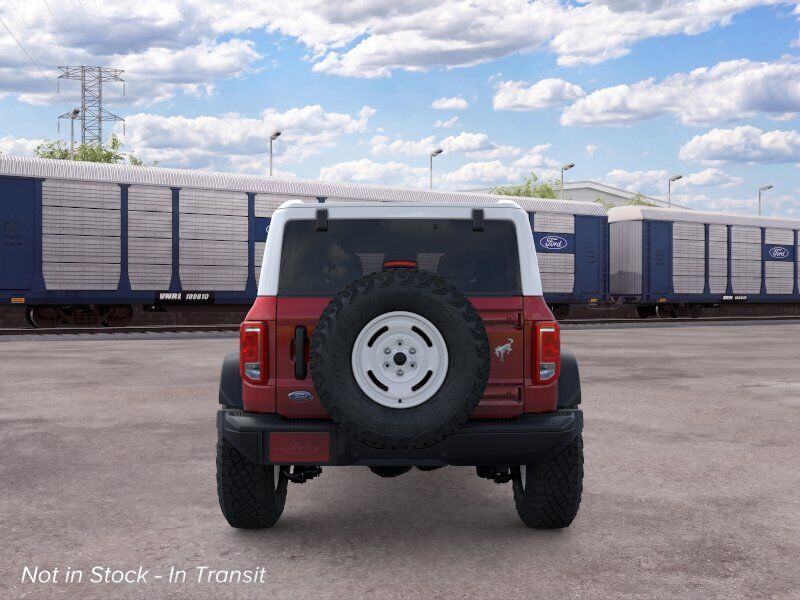 2026 Ford Bronco Heritage Edition Winder GA