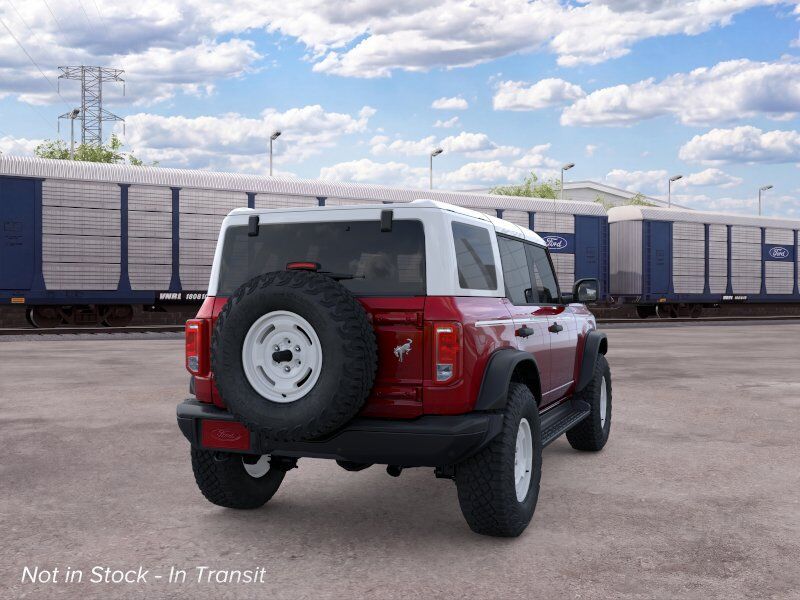 2026 Ford Bronco Heritage Edition Winder GA