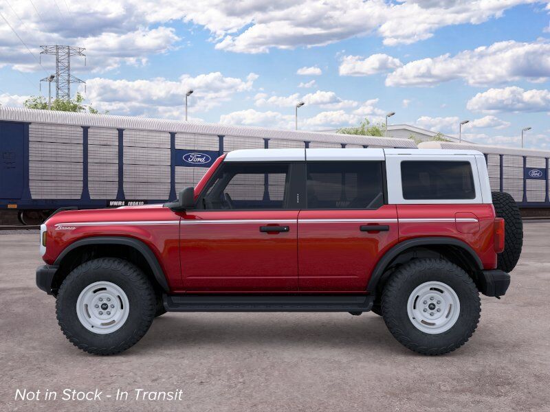 2026 Ford Bronco Heritage Edition Winder GA