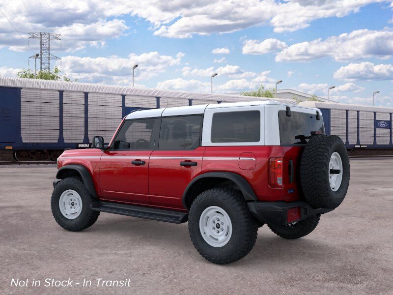 2026 Ford Bronco Heritage Edition Winder GA