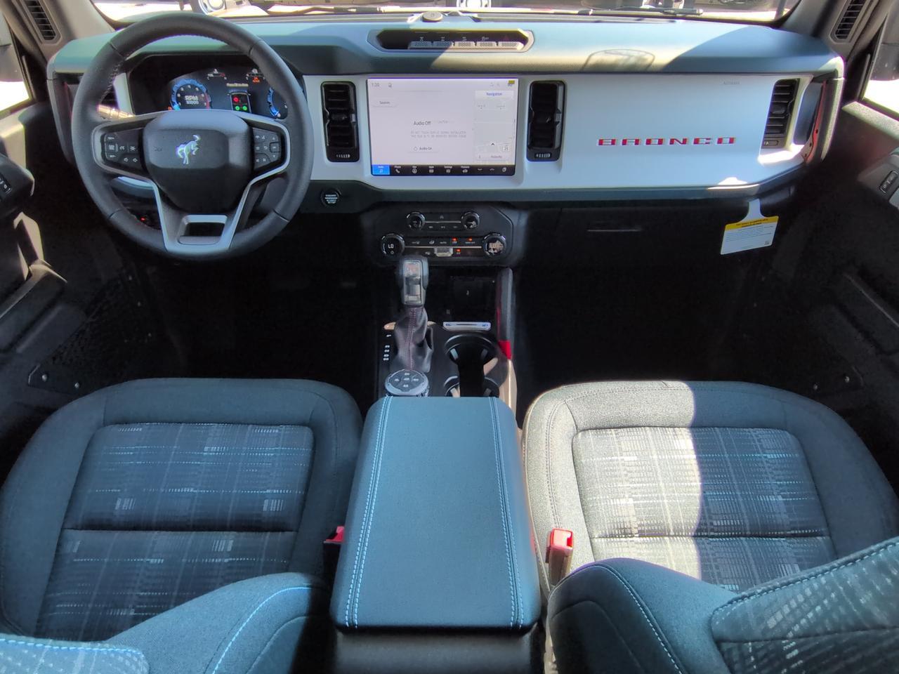 2026 Ford Bronco Heritage Edition Winder GA