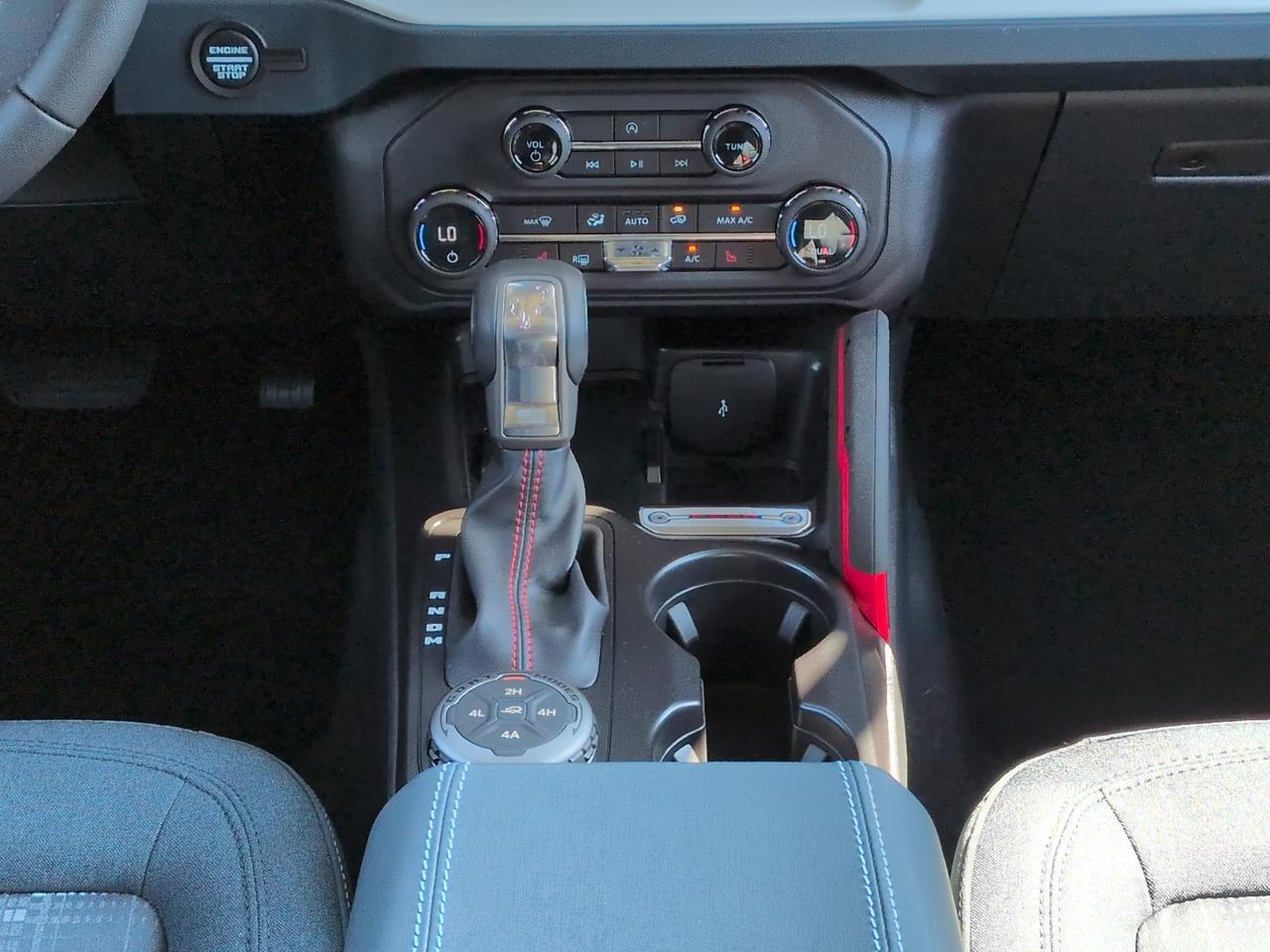 2026 Ford Bronco Heritage Edition Winder GA