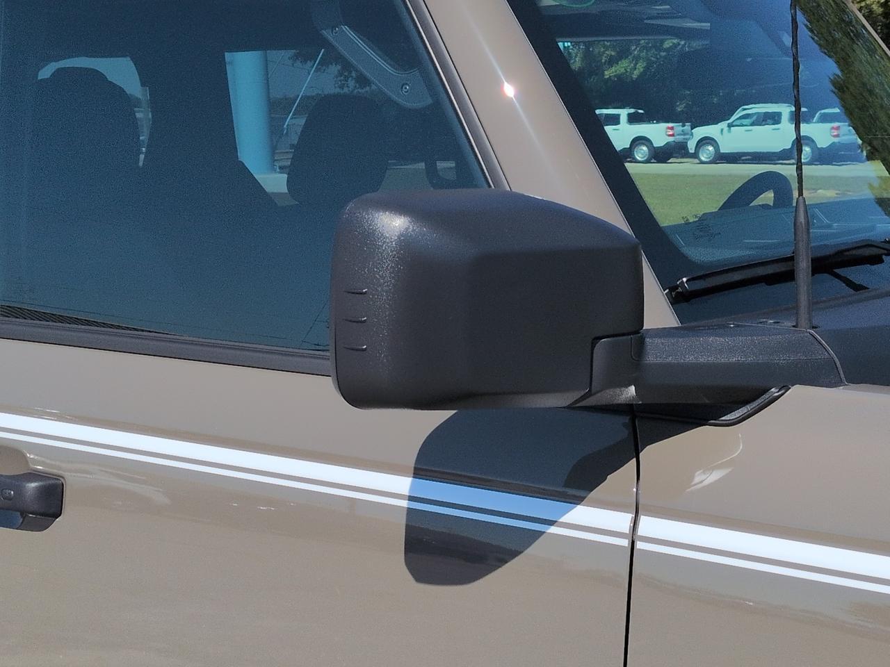 2026 Ford Bronco Heritage Edition Winder GA