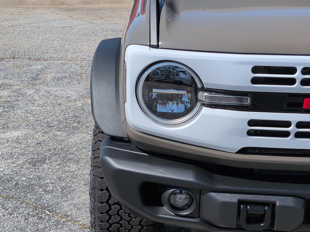 2026 Ford Bronco Heritage Edition Winder GA