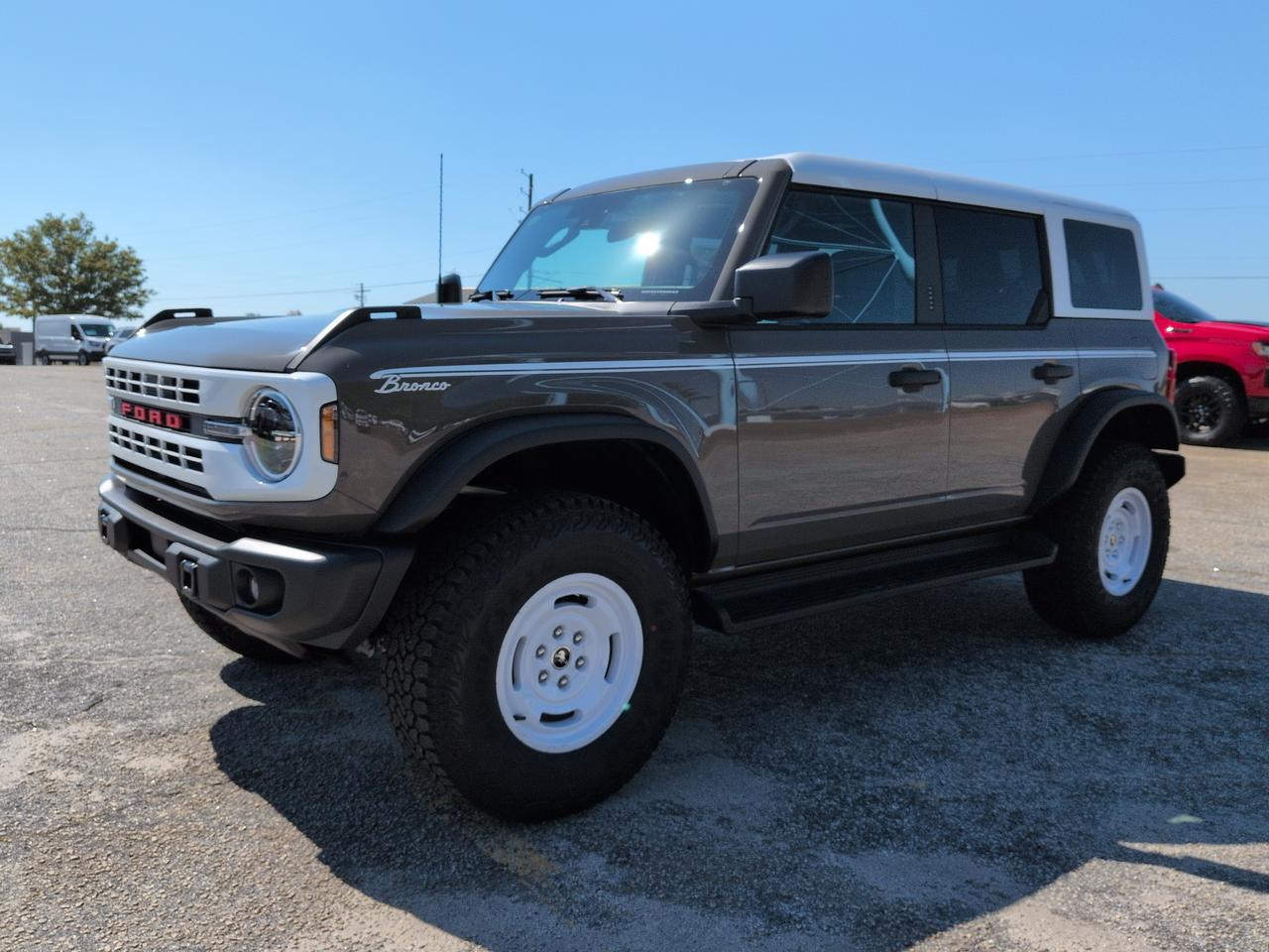 2026 Ford Bronco Heritage Edition Winder GA