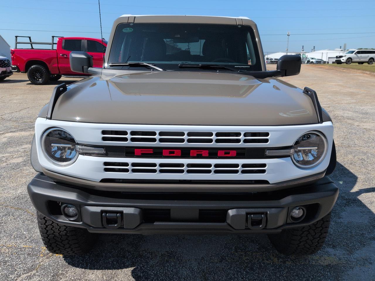 2026 Ford Bronco Heritage Edition Winder GA