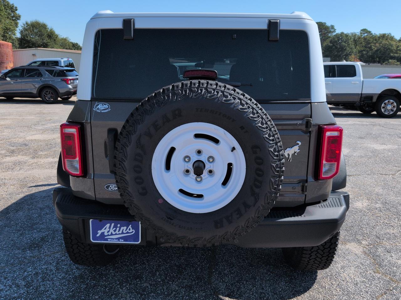 2026 Ford Bronco Heritage Edition Winder GA