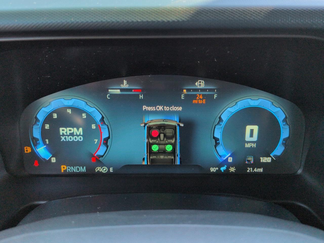 2026 Ford Bronco Heritage Edition Winder GA