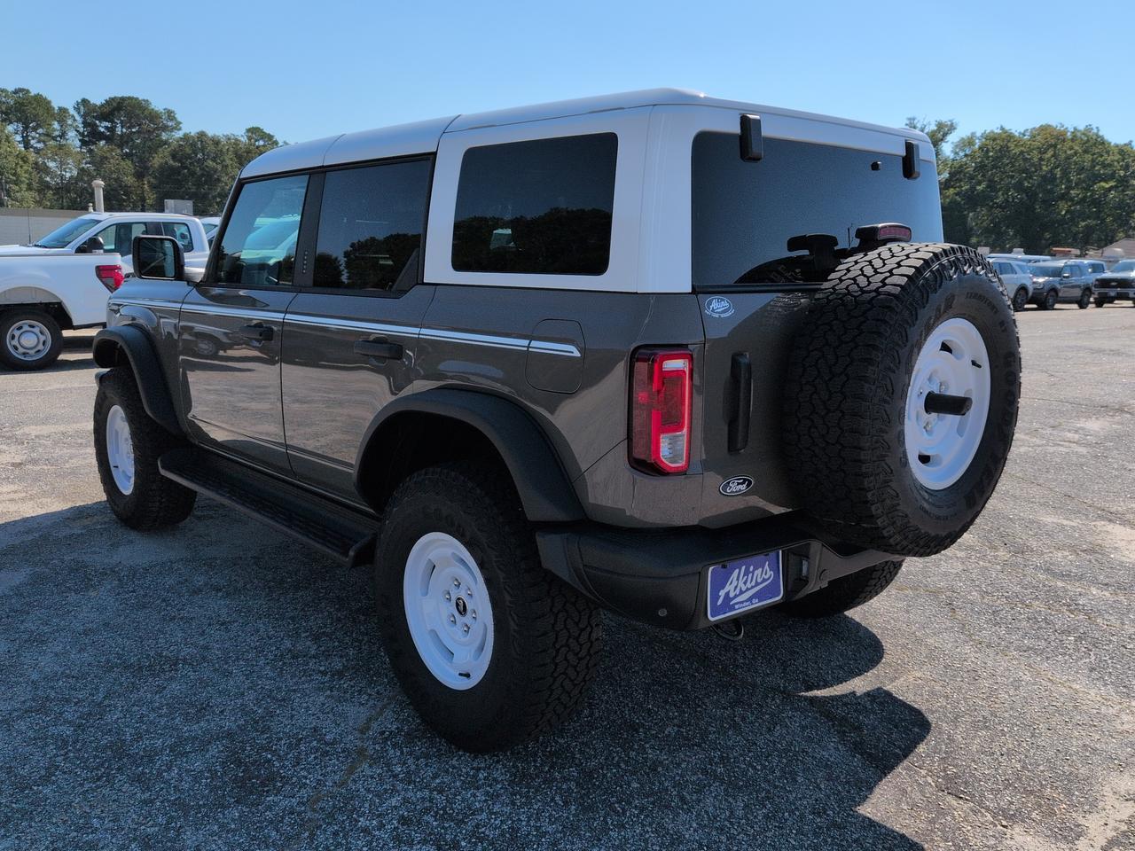 2026 Ford Bronco Heritage Edition Winder GA