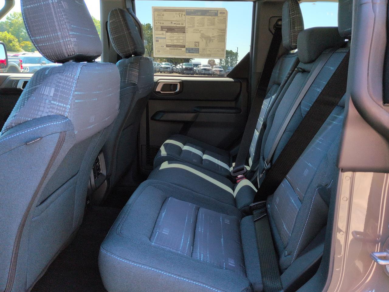 2026 Ford Bronco Heritage Edition Winder GA