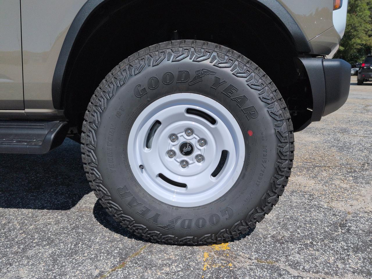 2026 Ford Bronco Heritage Edition Winder GA