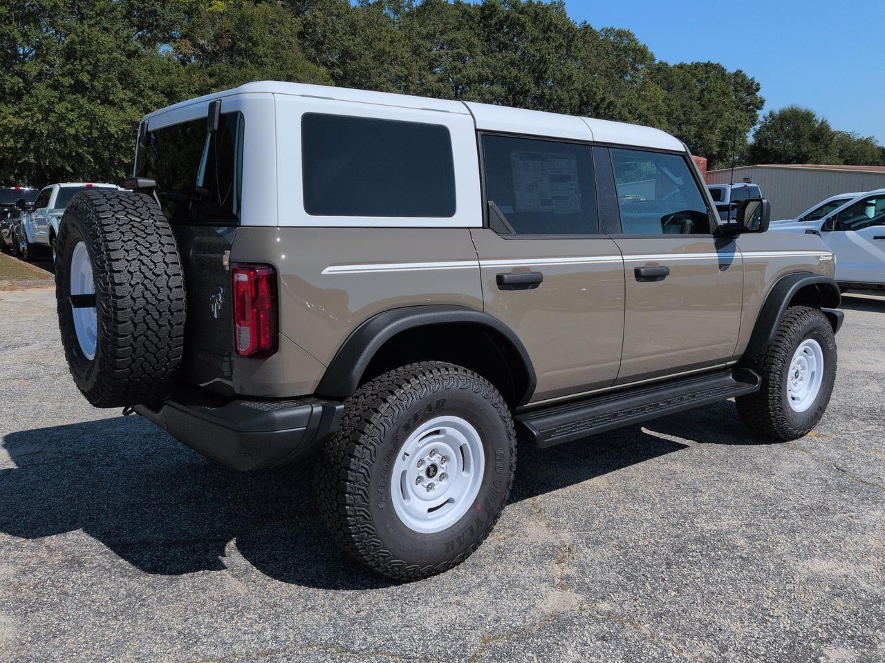 2026 Ford Bronco Heritage Edition Winder GA