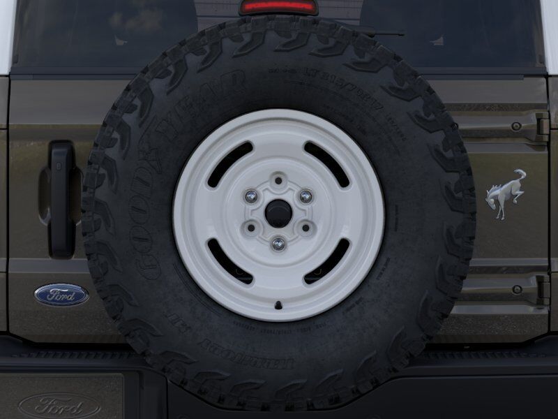 2026 Ford Bronco Heritage Edition Winder GA
