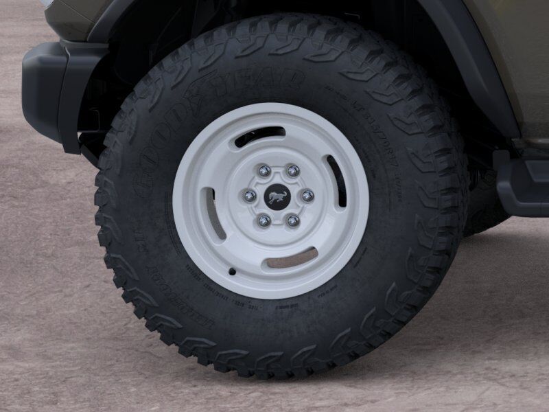 2026 Ford Bronco Heritage Edition Winder GA