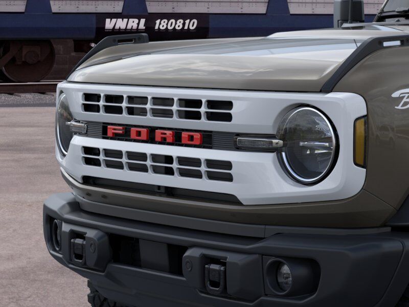 2026 Ford Bronco Heritage Edition Winder GA