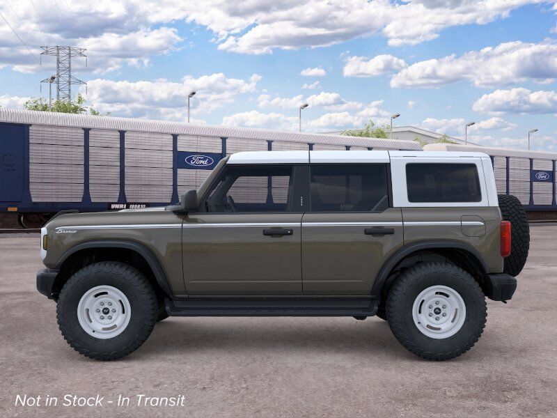 2026 Ford Bronco Heritage Edition Winder GA