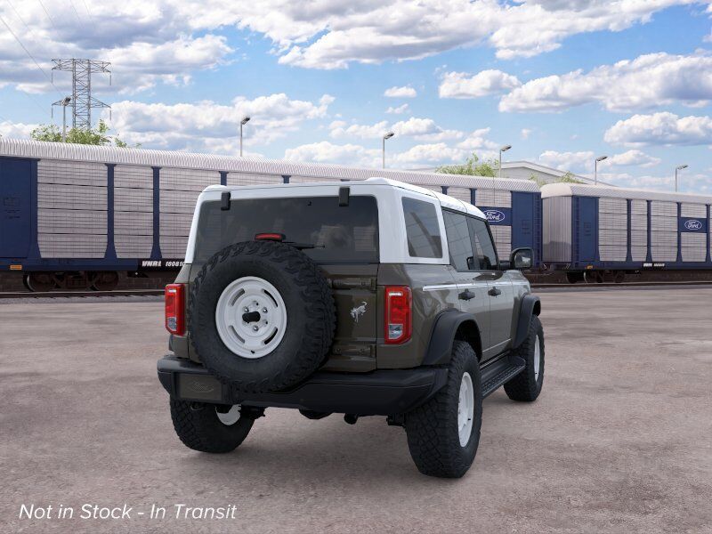 2026 Ford Bronco Heritage Edition Winder GA