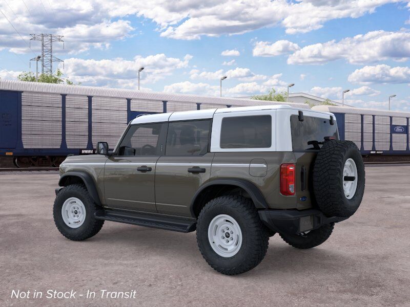 2026 Ford Bronco Heritage Edition Winder GA