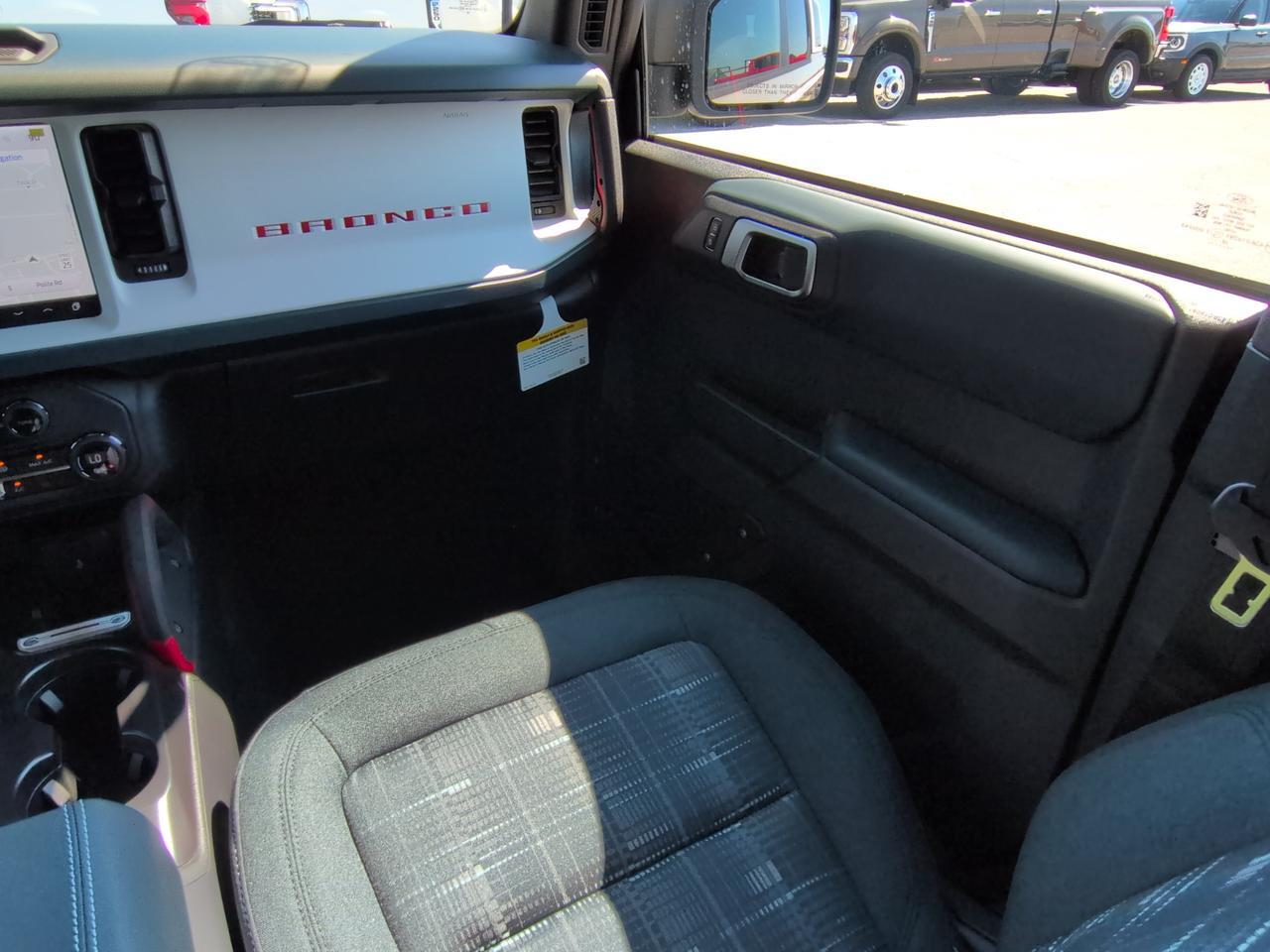 2026 Ford Bronco Heritage Edition Winder GA