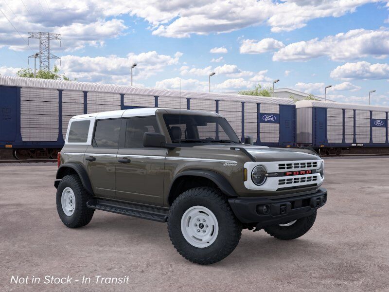 2026 Ford Bronco Heritage Edition Winder GA