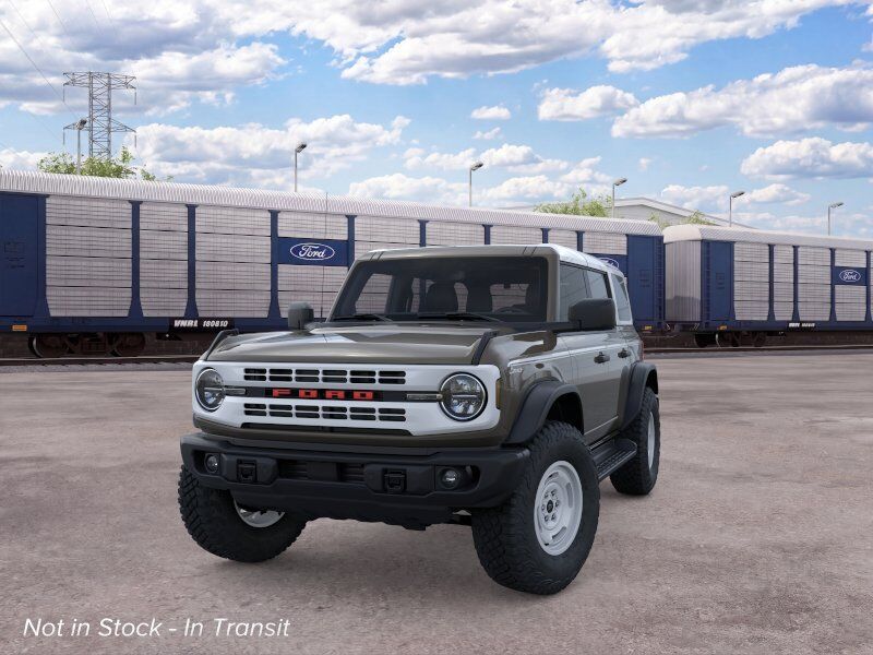 2026 Ford Bronco Heritage Edition Winder GA