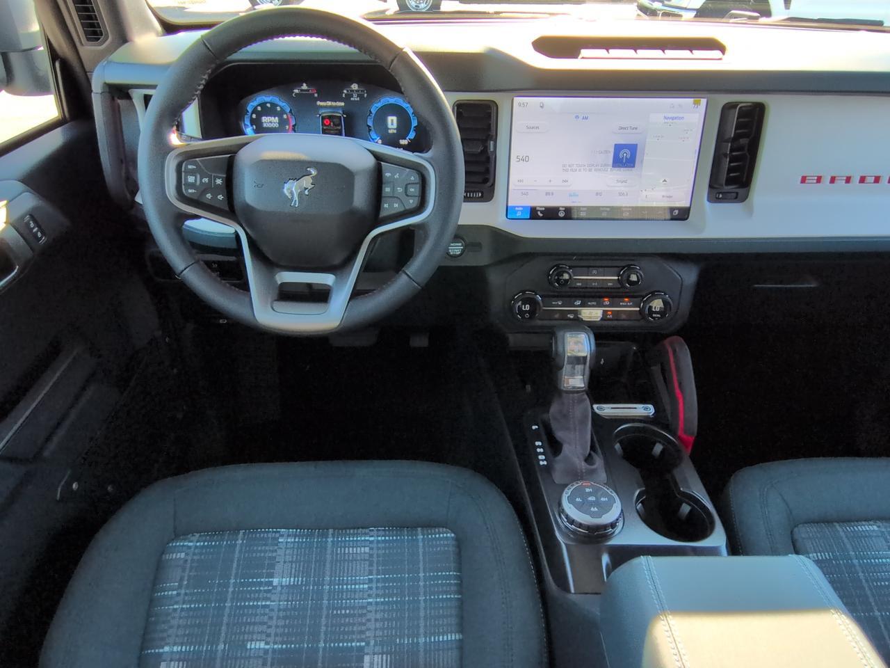 2026 Ford Bronco Heritage Edition Winder GA