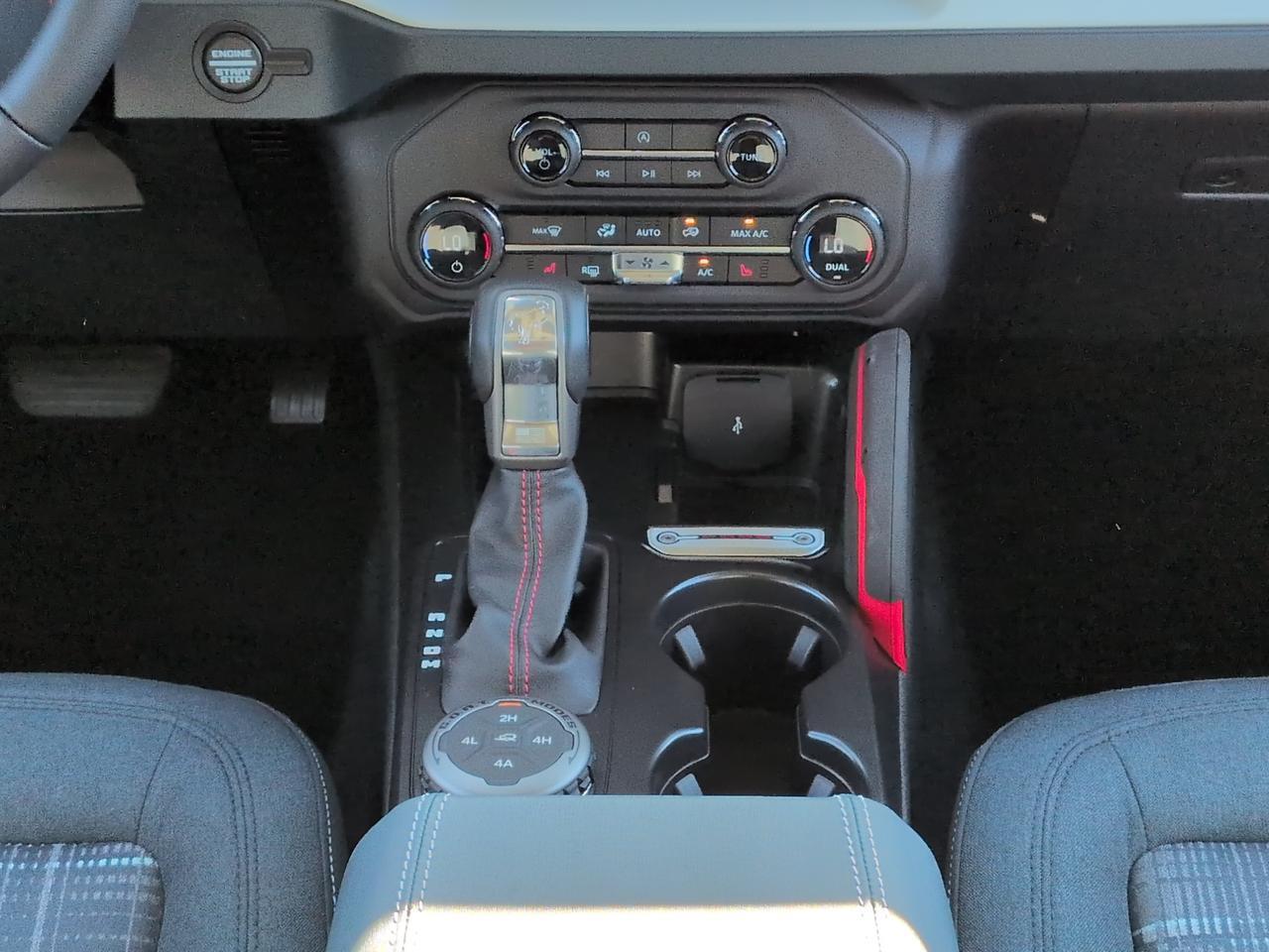 2026 Ford Bronco Heritage Edition Winder GA