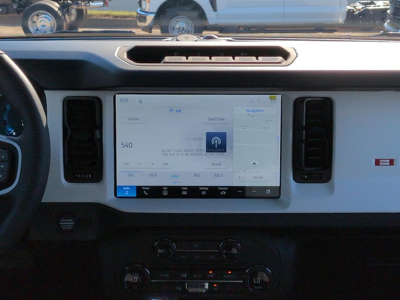 2026 Ford Bronco Heritage Edition Winder GA