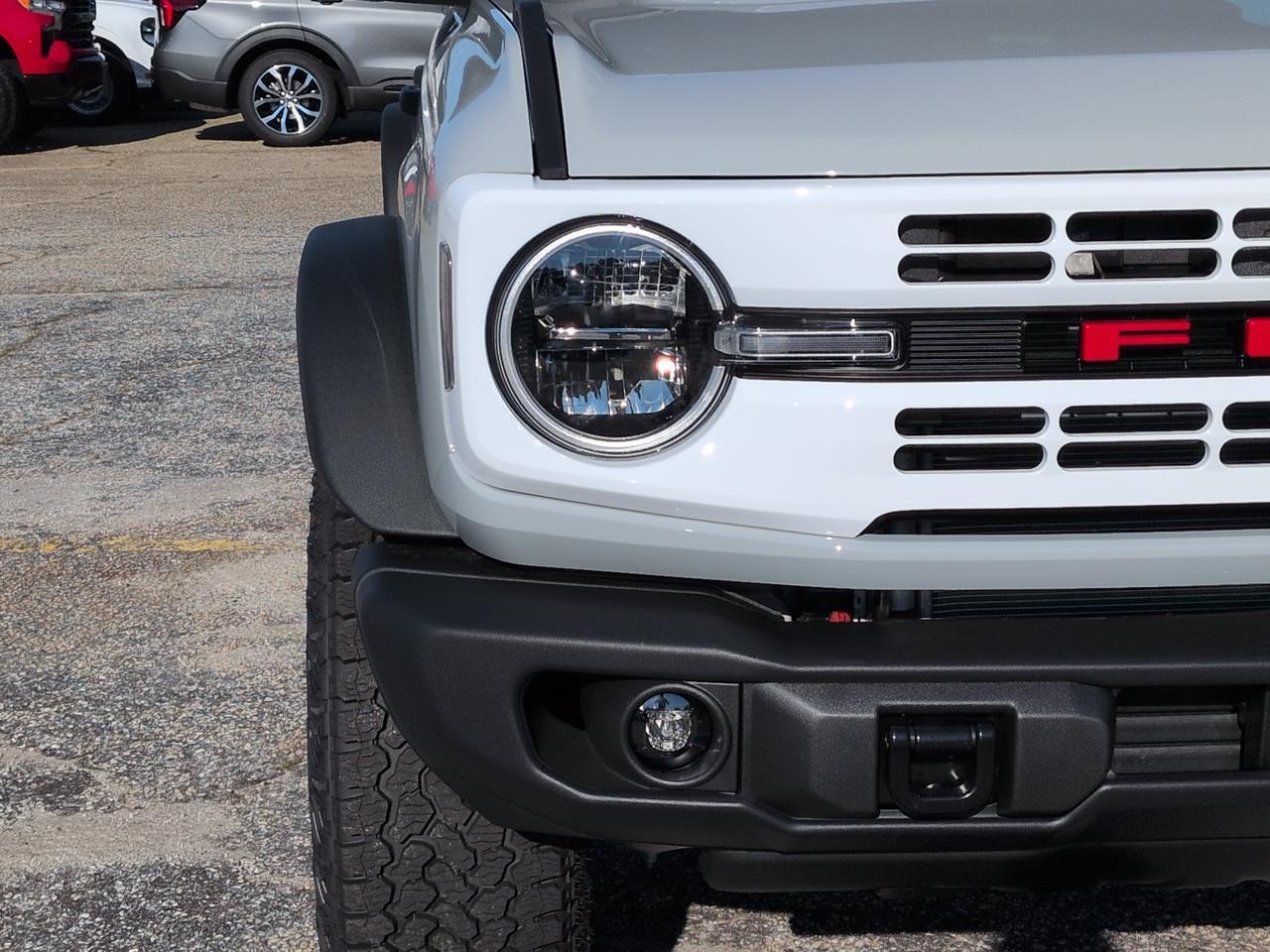 2026 Ford Bronco Heritage Edition Winder GA