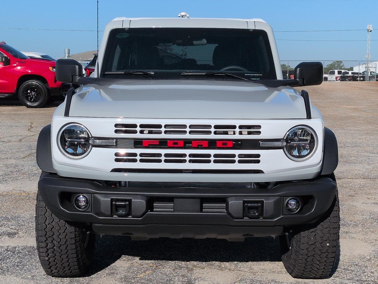 2026 Ford Bronco Heritage Edition Winder GA