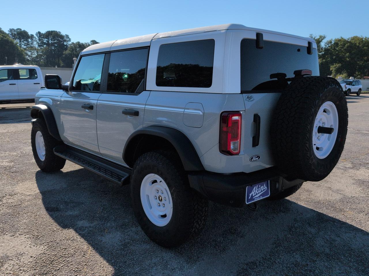 2026 Ford Bronco Heritage Edition Winder GA