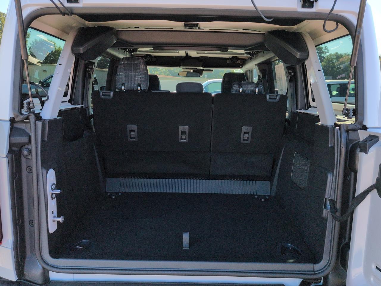 2026 Ford Bronco Heritage Edition Winder GA