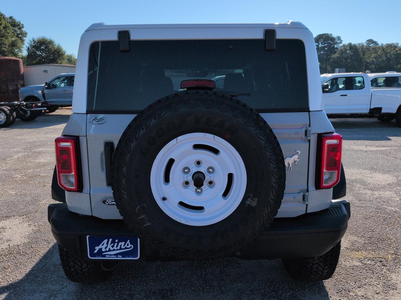 2026 Ford Bronco Heritage Edition Winder GA