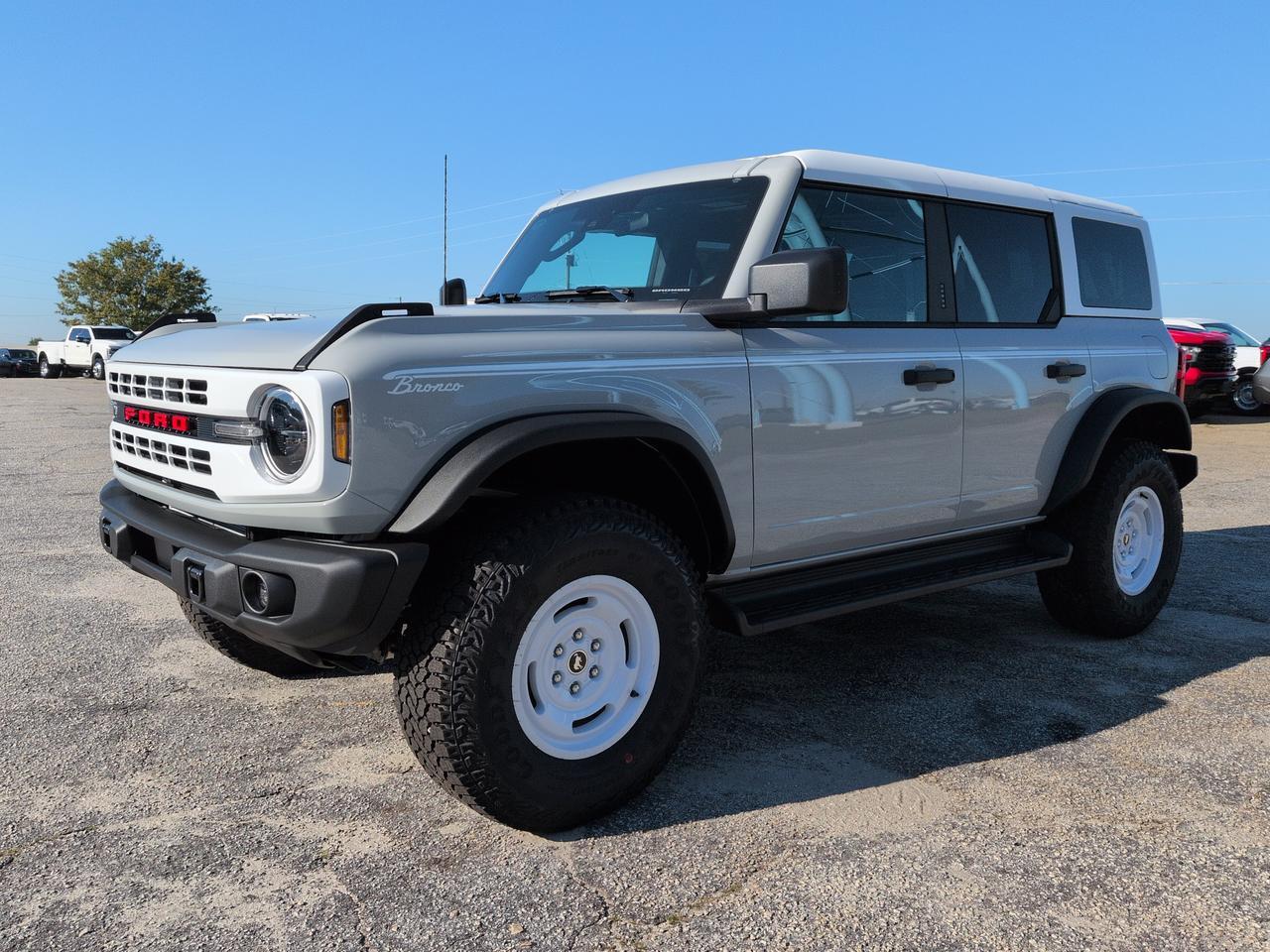 2026 Ford Bronco Heritage Edition Winder GA