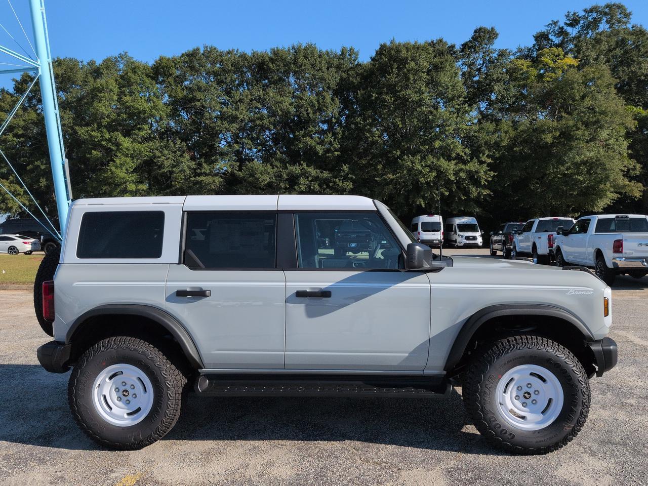 2026 Ford Bronco Heritage Edition Winder GA