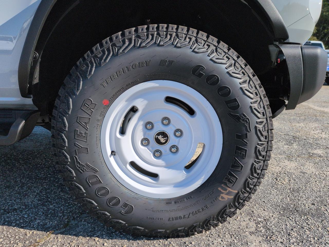 2026 Ford Bronco Heritage Edition Winder GA