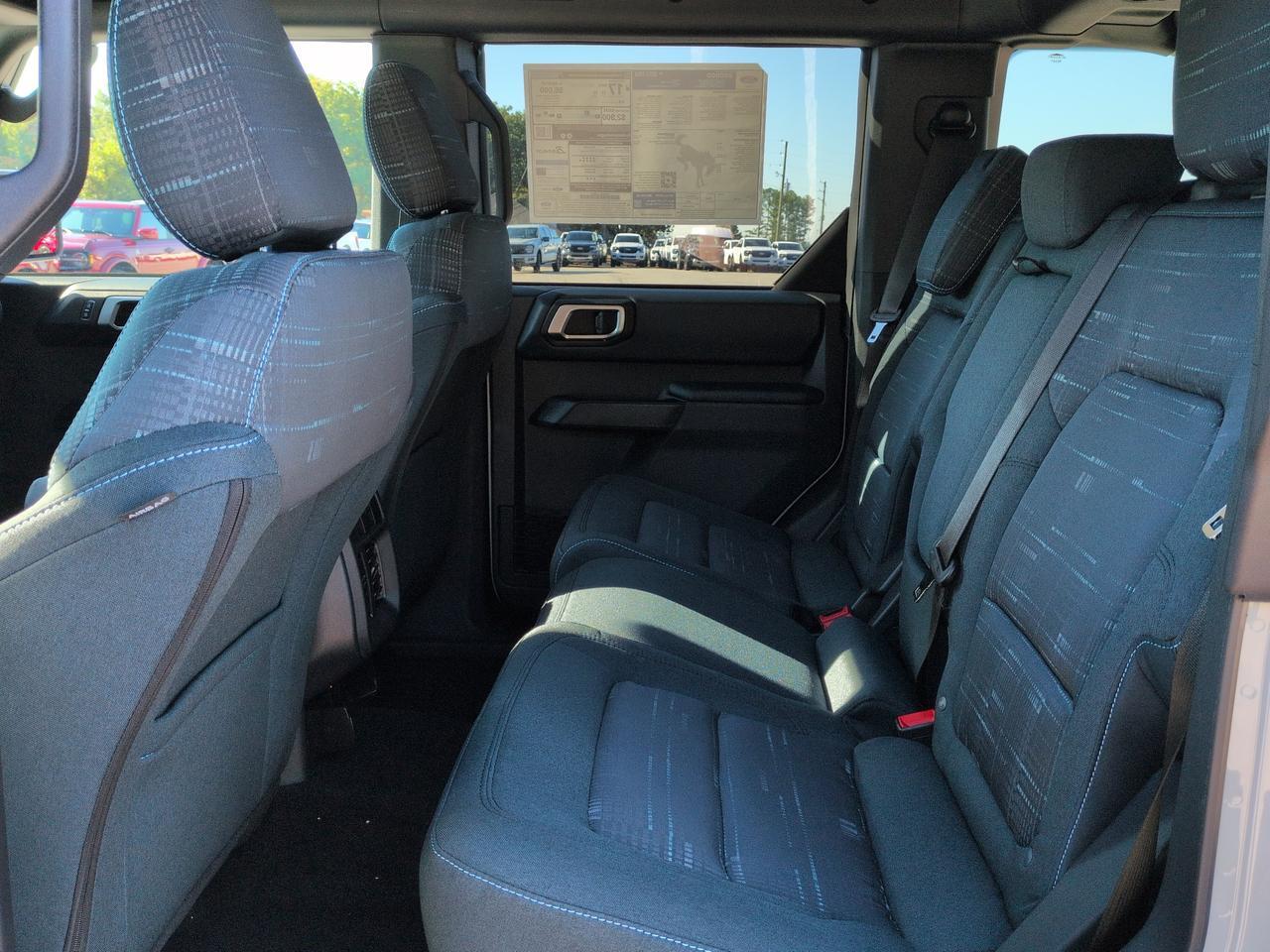 2026 Ford Bronco Heritage Edition Winder GA