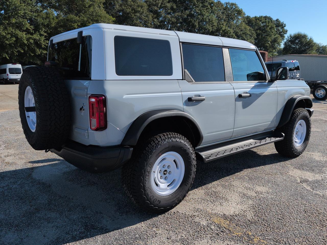 2026 Ford Bronco Heritage Edition Winder GA
