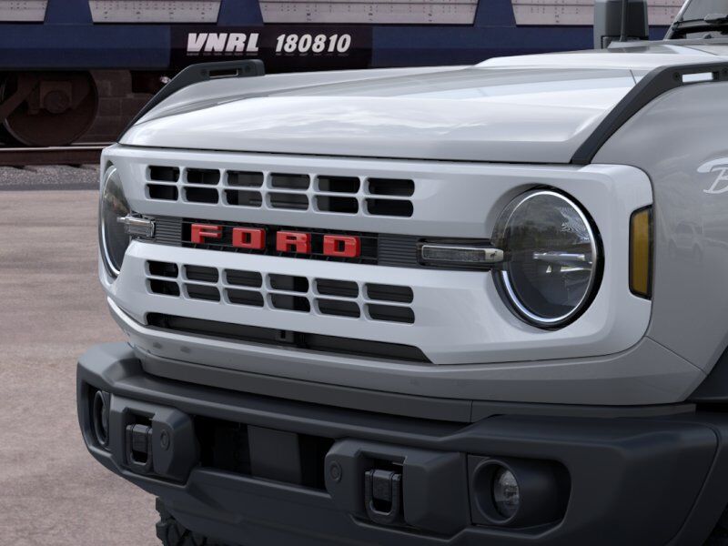 2026 Ford Bronco Heritage Edition Winder GA