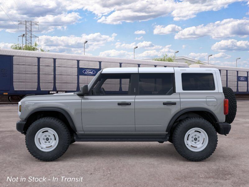 2026 Ford Bronco Heritage Edition Winder GA
