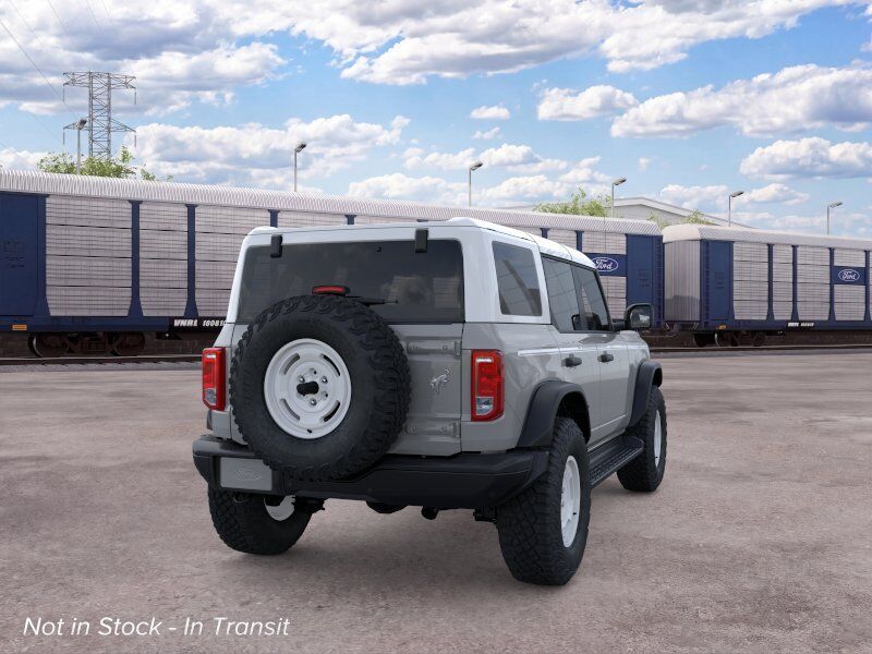 2026 Ford Bronco Heritage Edition Winder GA