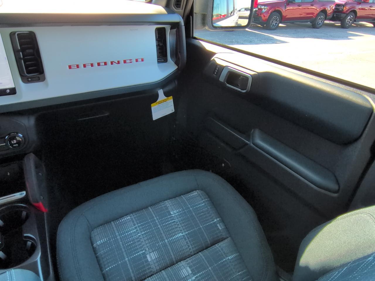 2026 Ford Bronco Heritage Edition Winder GA