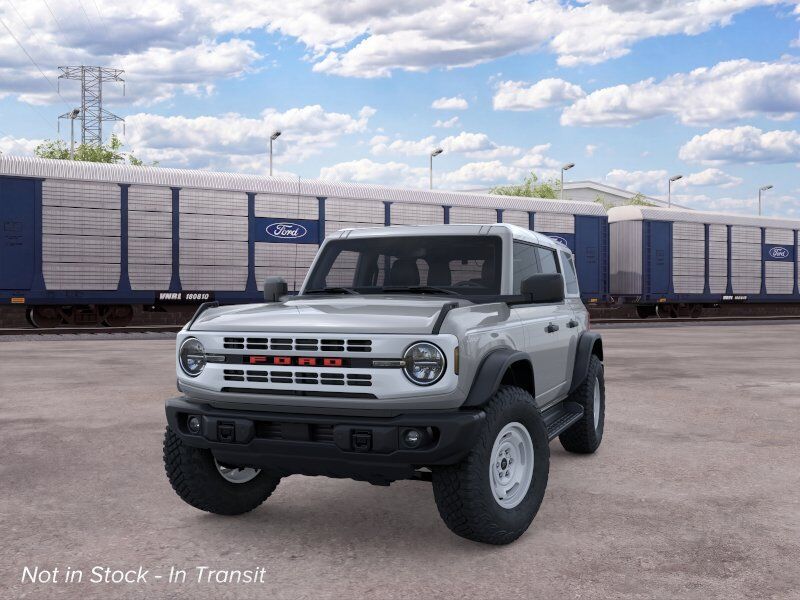 2026 Ford Bronco Heritage Edition Winder GA